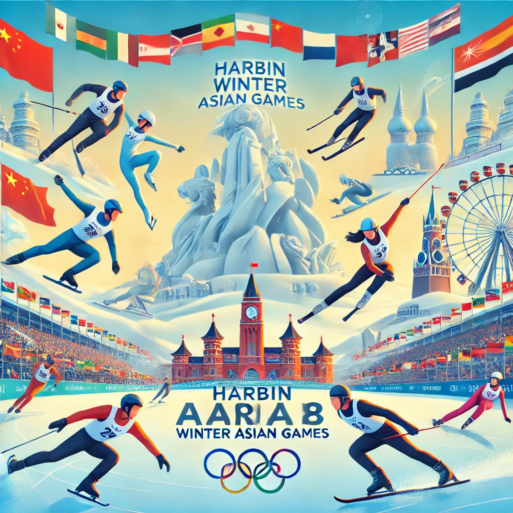 하얼빈 동계 아시안게임