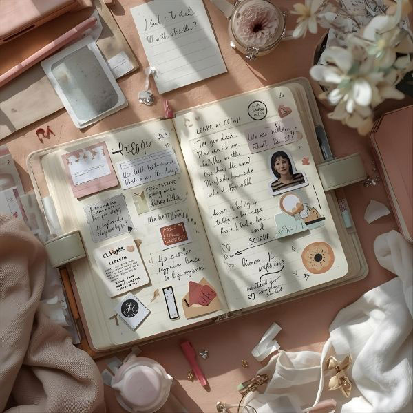 채움의 리듬 — 다꾸가 감정을 쌓아가는 방식