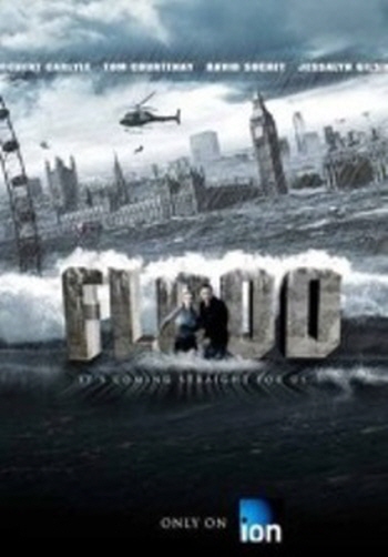 해일 홍수 관련 재난영화 추천 - 플러드(2007)