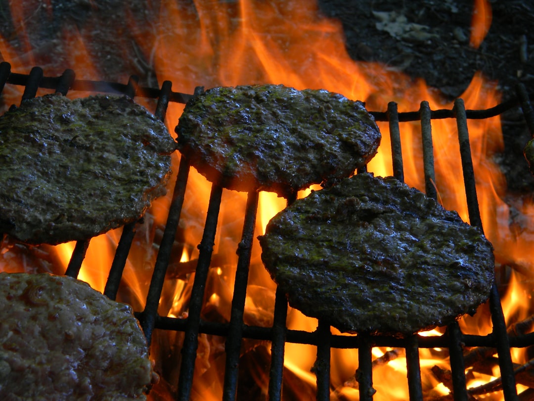 Grilled (더덕구이)