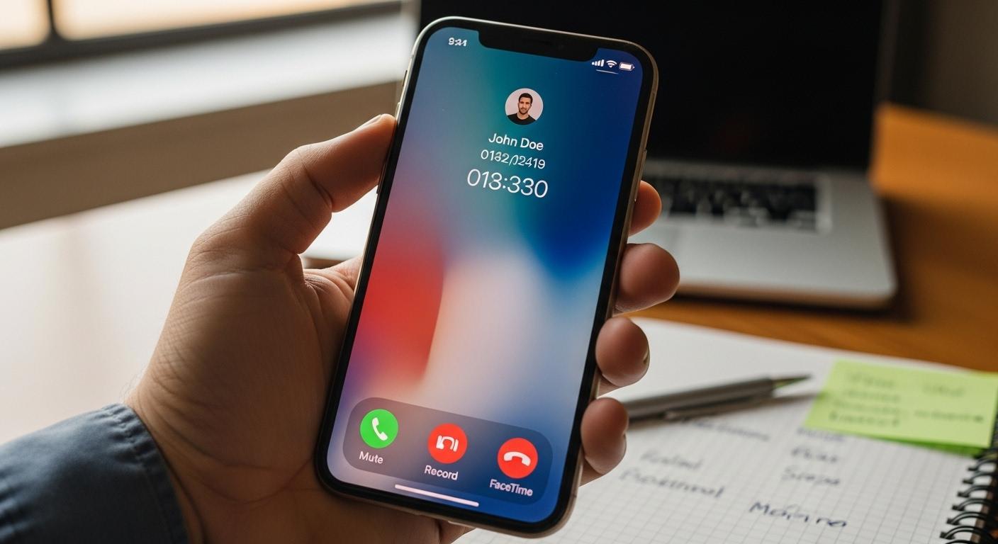 아이폰 통화녹음 앱