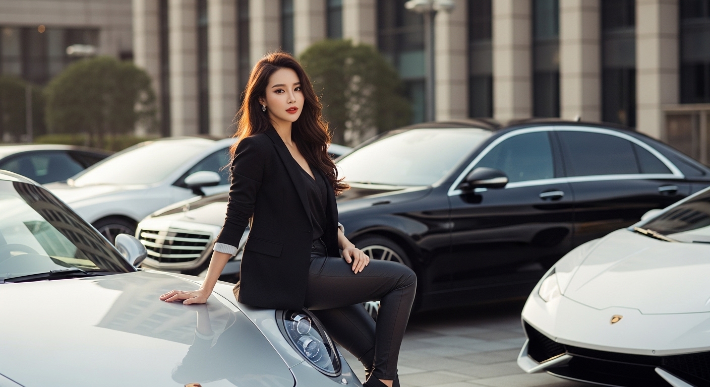 기아 K8 하이브리드 실오너 유지비