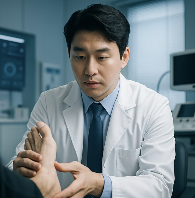 발바닥통증 위치별 원인과 해결책 총정리 (앞쪽&amp;#44; 중앙 아치&amp;#44; 뒤꿈치)