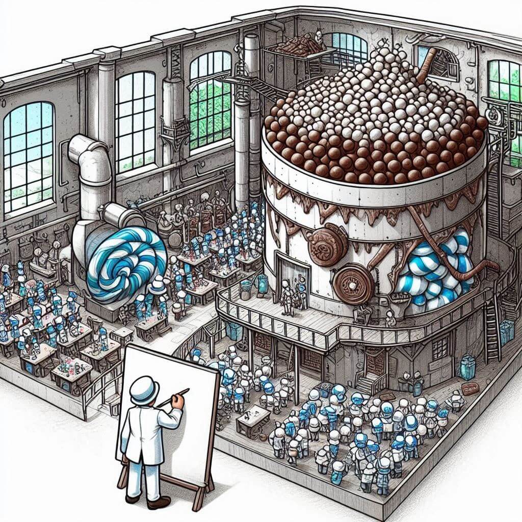 민트 초콜릿 맛의 비밀