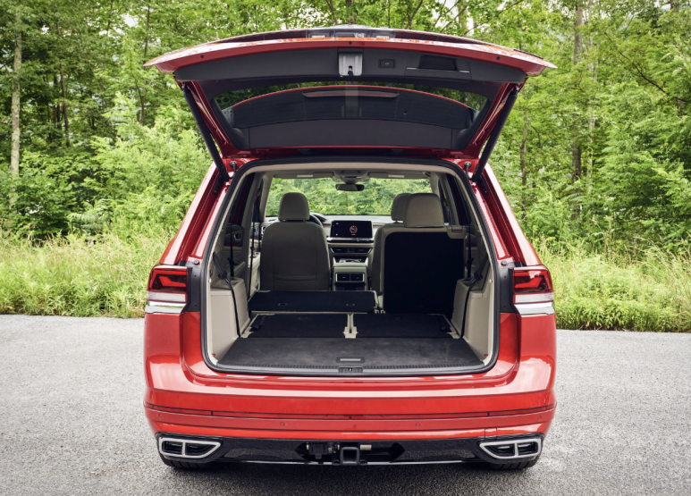 폭스바겐 아틀라스