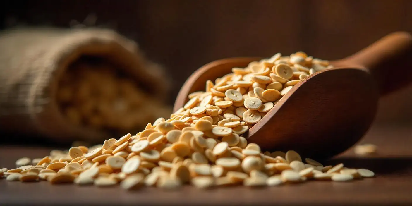 장 건강에 좋은 식이섬유 가득한 귀리