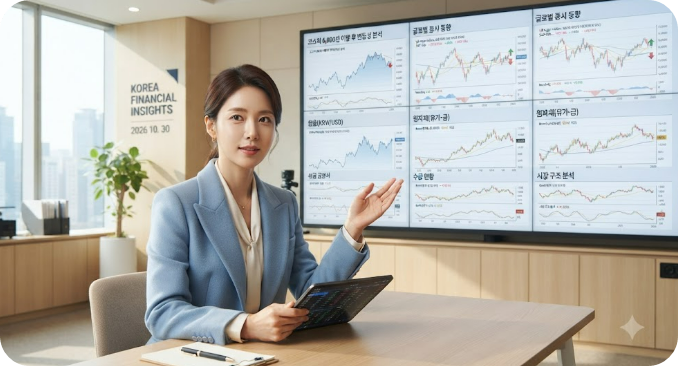 코스피 6,000선 이탈 이후 수급과 환율을 점검하는 기준