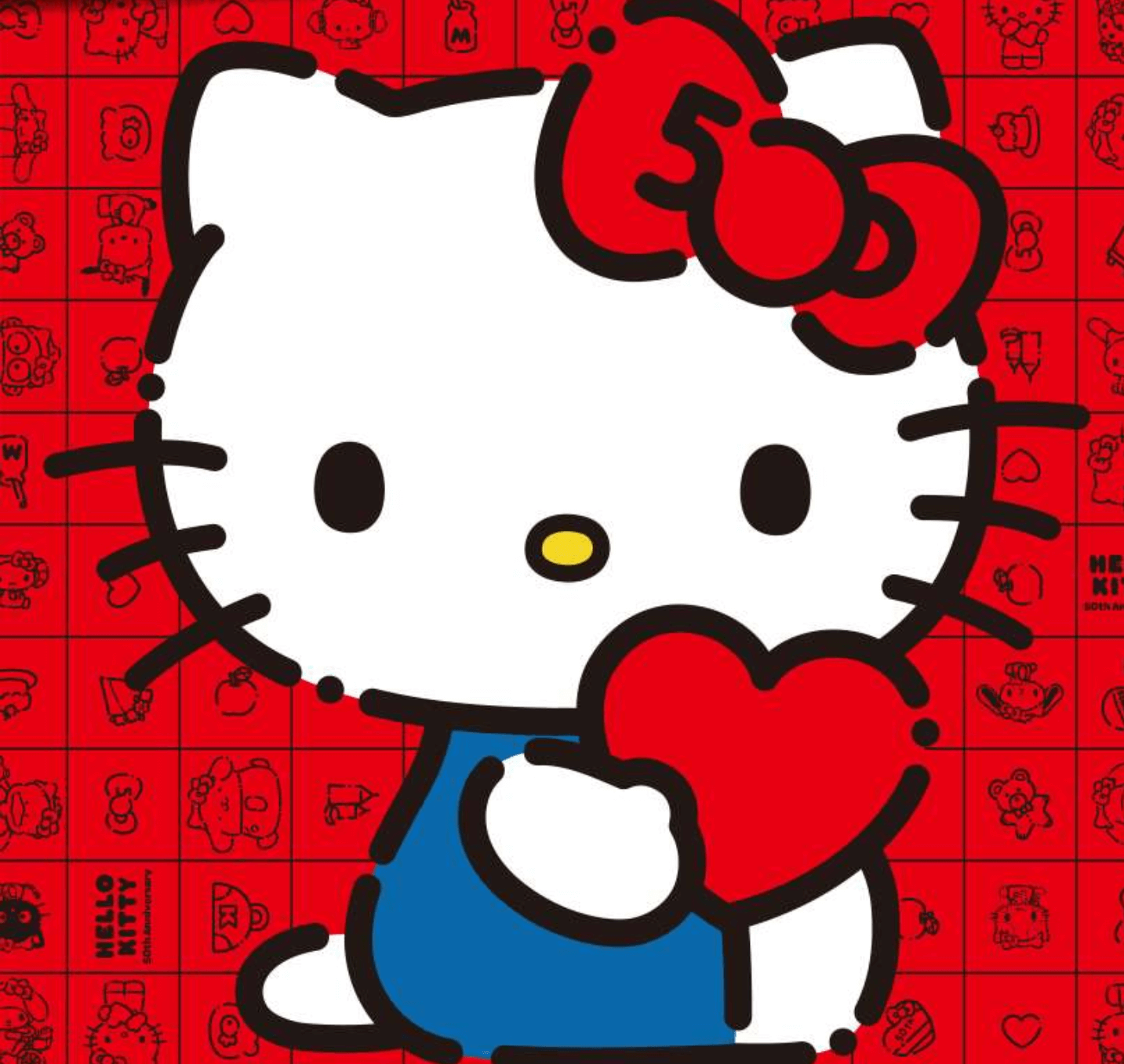 헬로키티 50주년 특별전