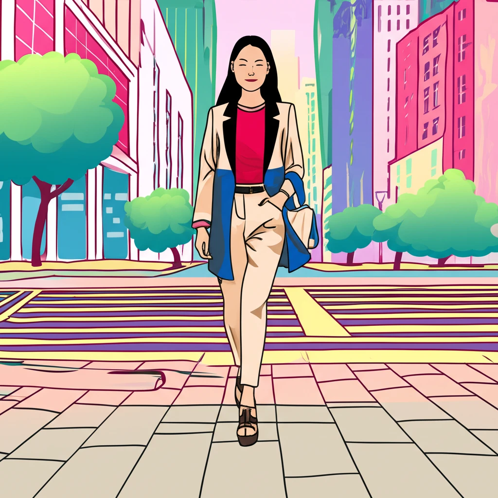 4050 스타일 고민 해결 더애수 체