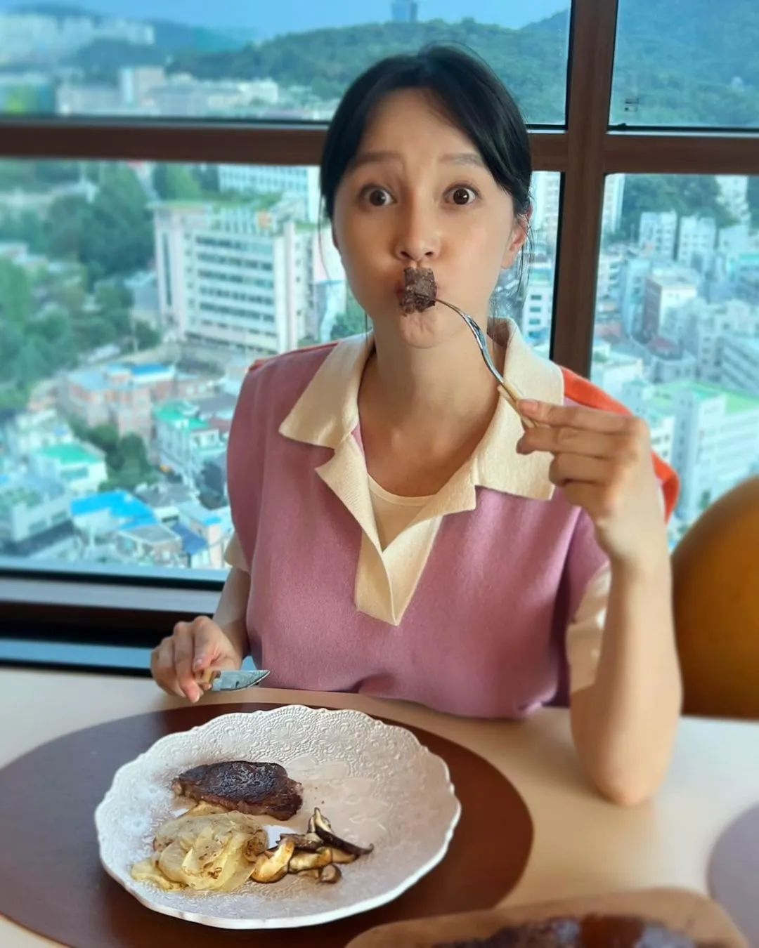 아유미_인스타그램_이미지