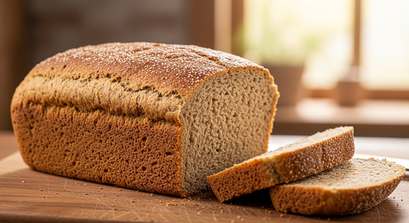 차전자피 빵만들기