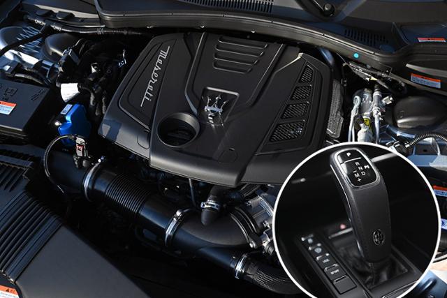 마세라티 기블리 GT 하이브리드