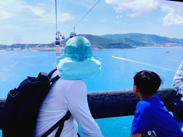 [나트랑 빈펄랜드 후기] 빈원더스 입장권, 케이블카, 워터파크, 지도등 총정리