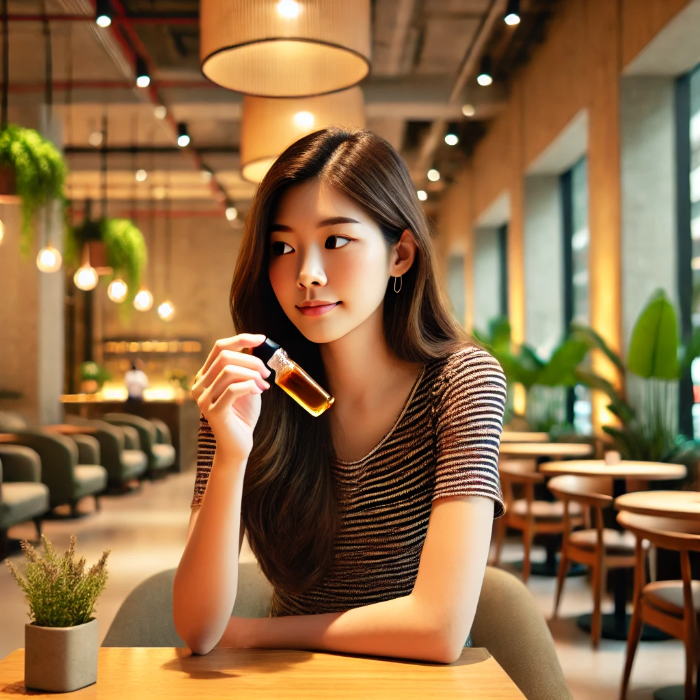 시네츄라 시럽 맛 비교 및 실제 후기