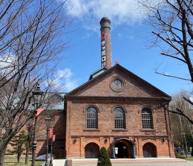 삿포로-맥주-박물관