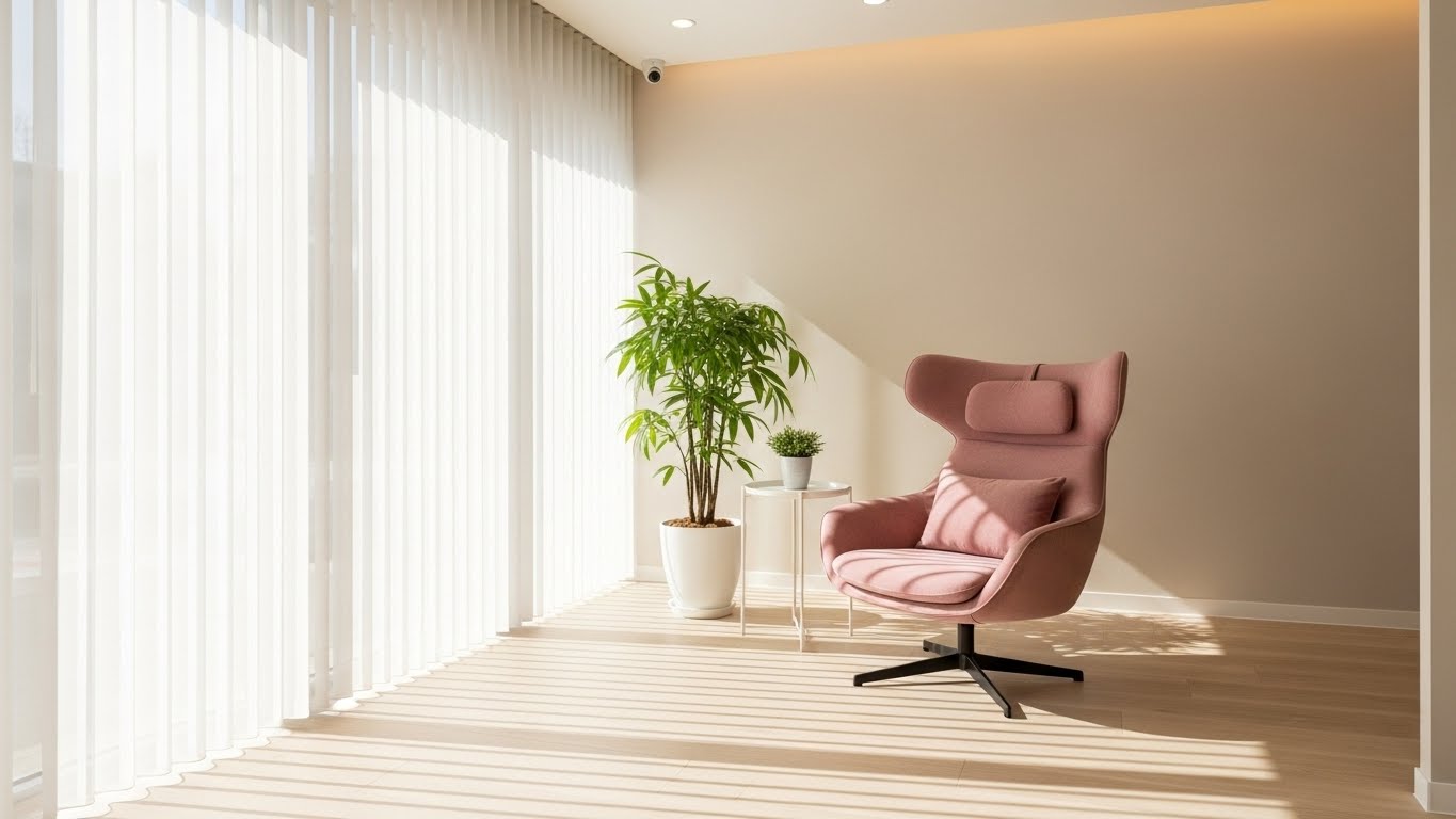 왜 넓어진 것처럼 느껴질까? (마취와 심리)