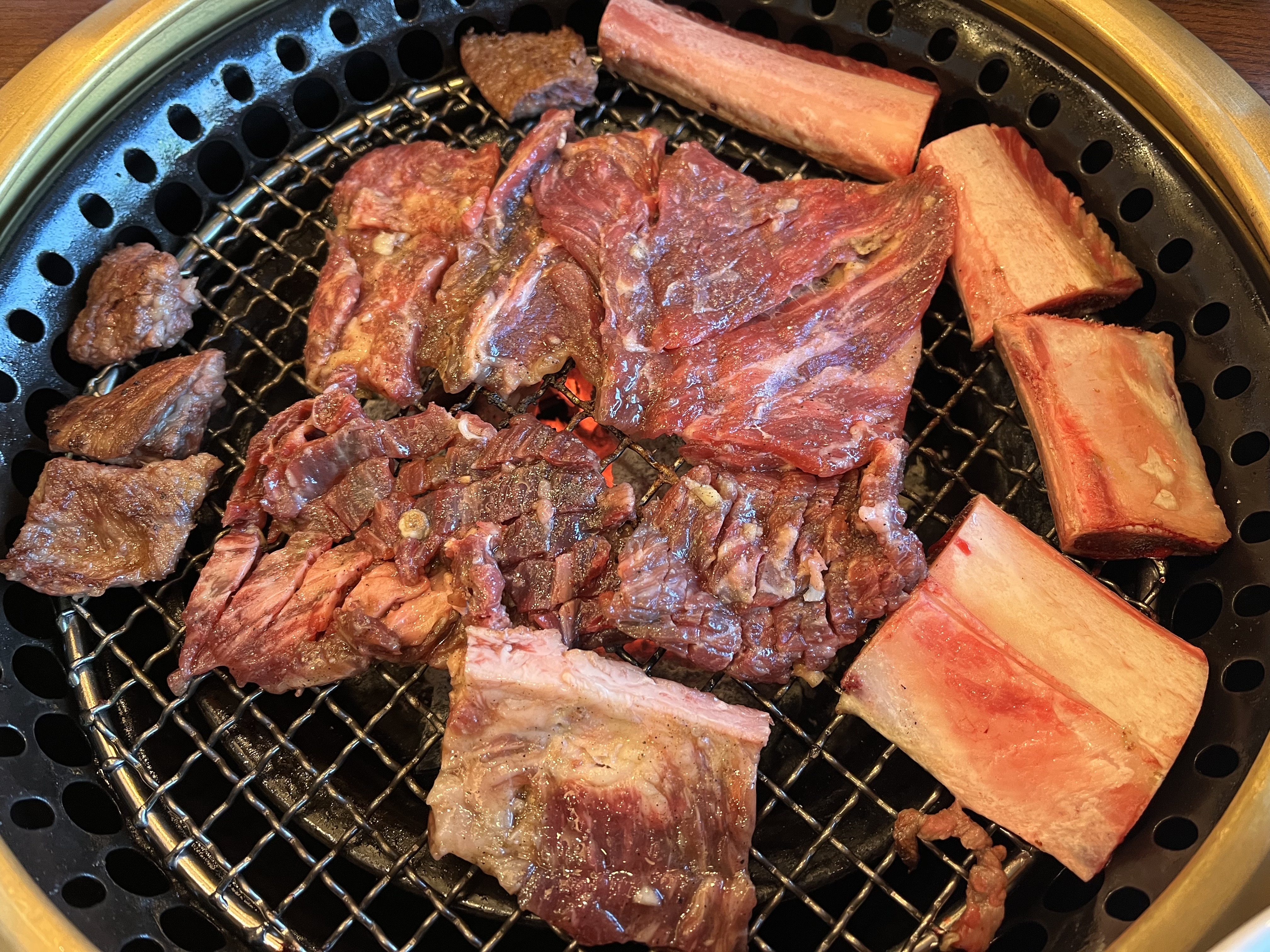 양념갈비