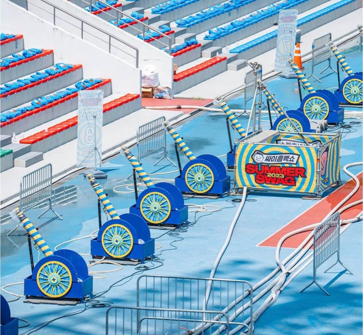 2024 싸이 흠뻑쇼