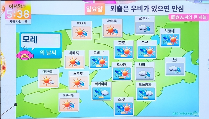 4월6일 날씨