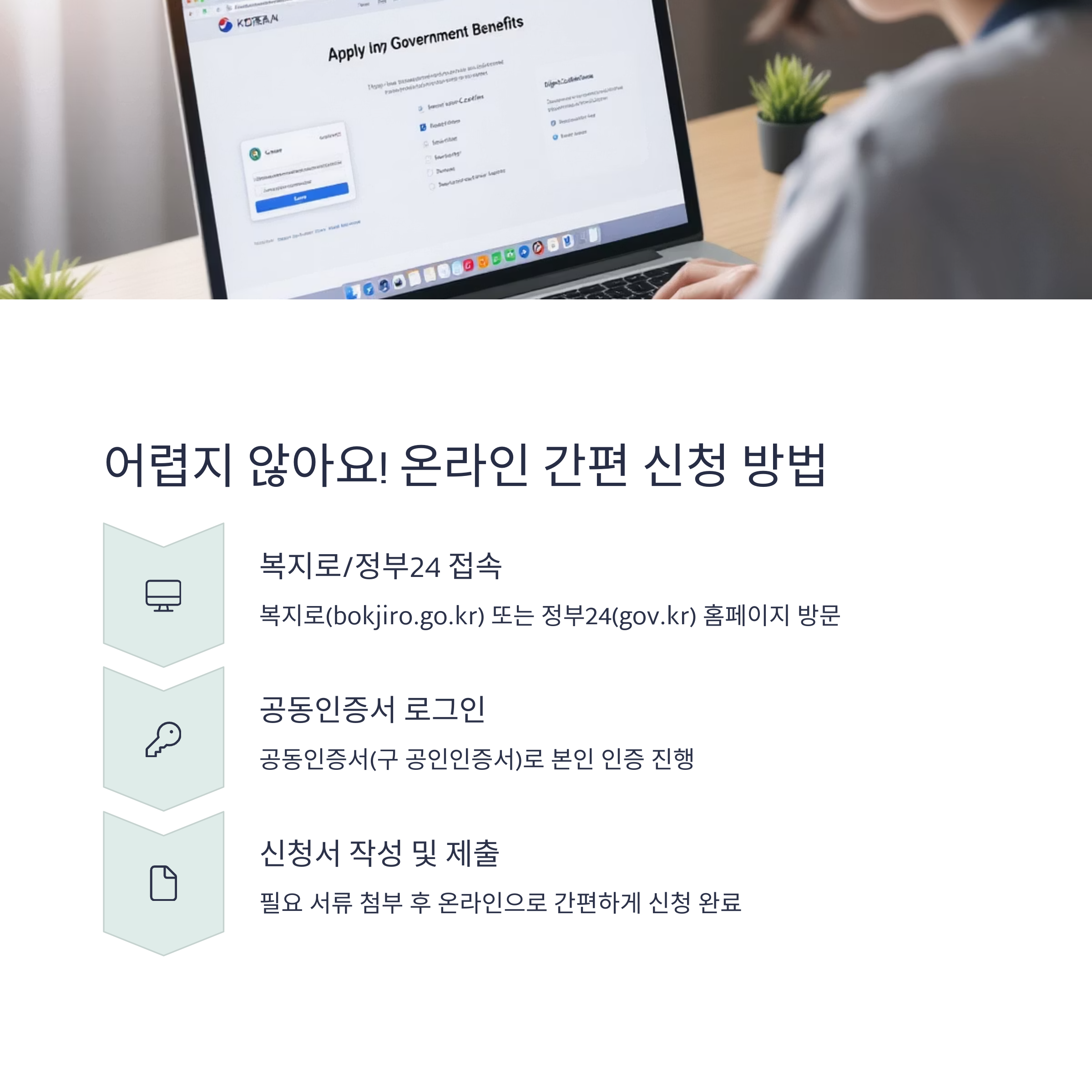 2025년 정부지원금 신청기간 및 지급일 총정리