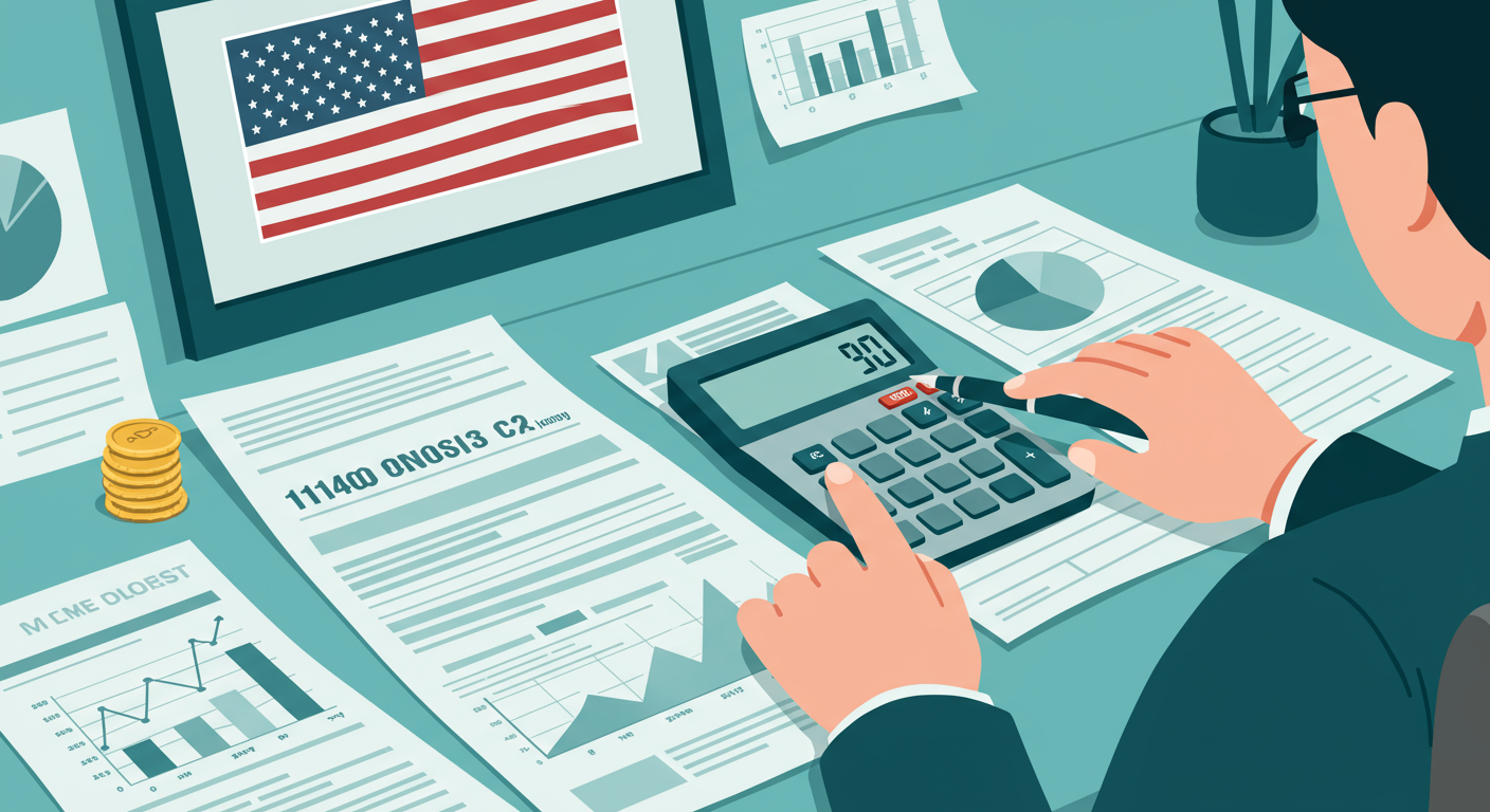 지금 확인하세요 2025 미국 주식 세금, 절세로 수익 2배 만드는 법!