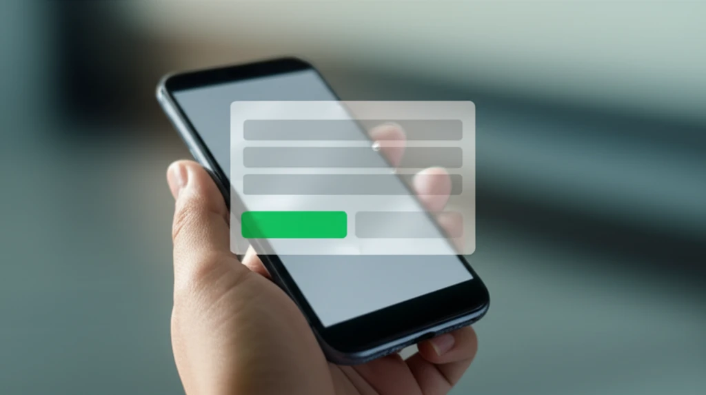 안드로이드 아이폰 밴드 설치와 계정 ..