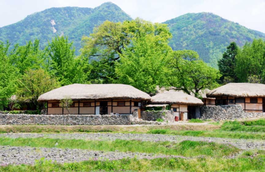 아산 외암민속마을