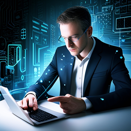 2) 새로운 데이터 시대 : 빅 데이터와 인공지능(AI)의 활용 증가