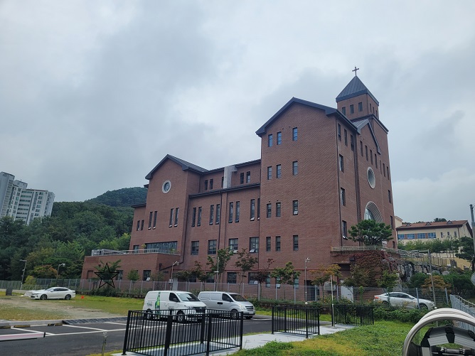 용인 동백성요셉성당