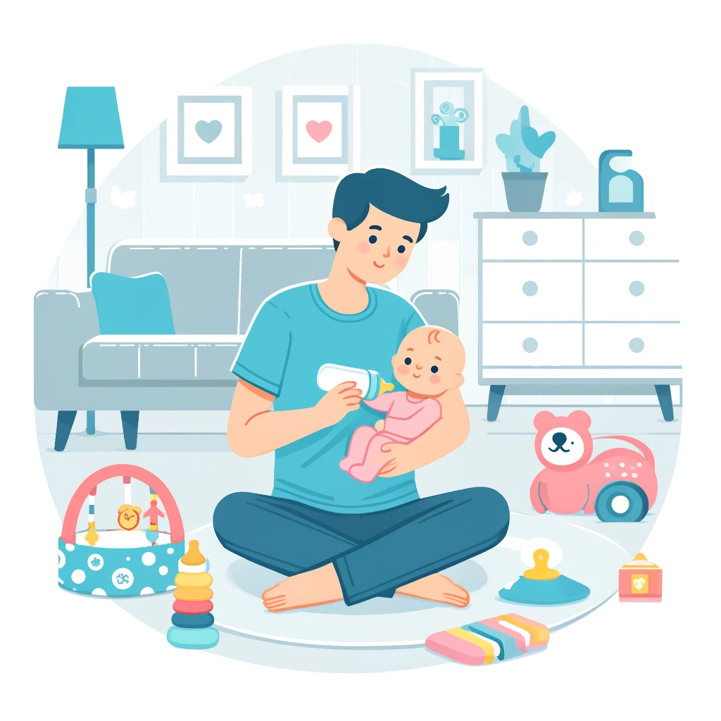 2025년 육아휴직 급여, 얼마나 받을 수 있을까?