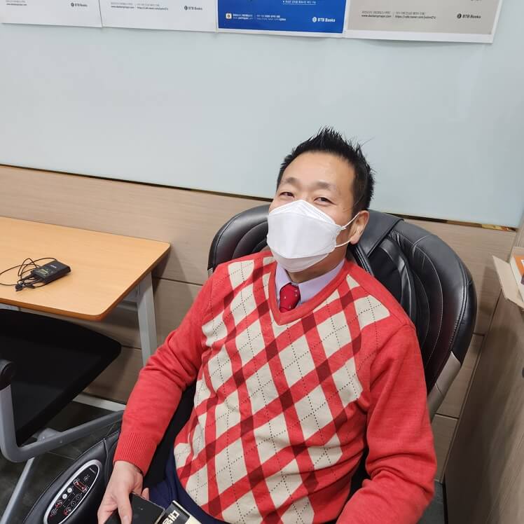 환경보건 담당 이승훈 교수