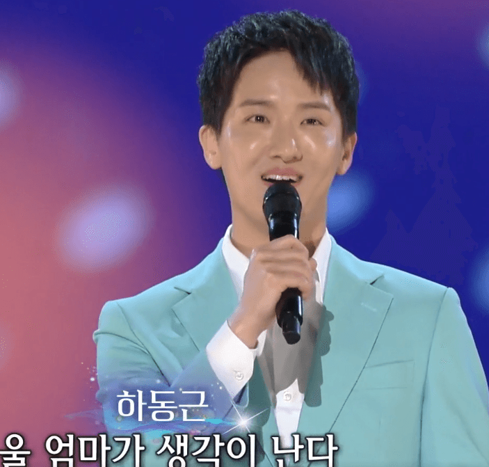 하동근(나훈아) 홍시