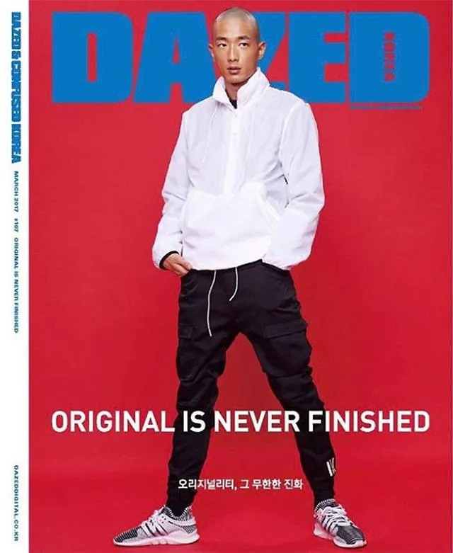 박성진 모델 사진 7