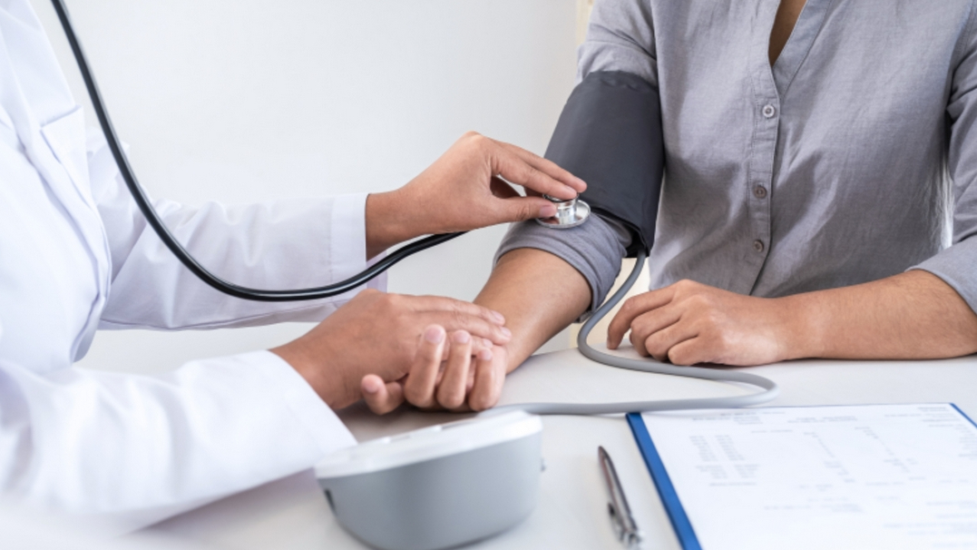 자신의 혈압 상태를 정확히 파악하고 건강을 지키자!