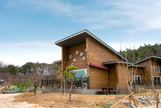 자연휴양림 예약