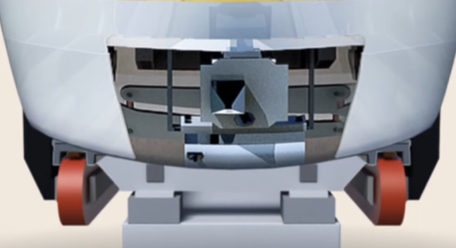 초전도체 국내 연구진 개발-자기부상열차