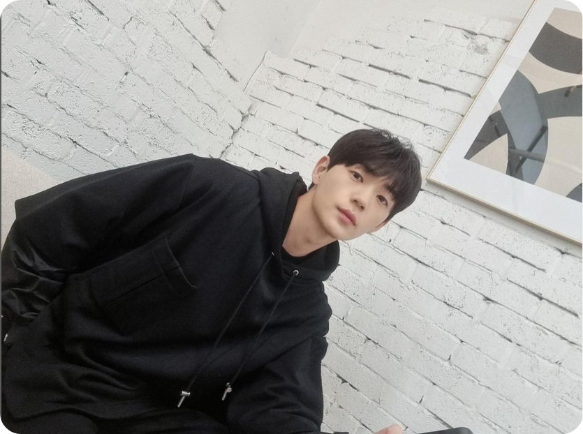 신재하 평소모습