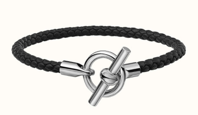 10만원대 - 에르메스 GLENAN H 링크 브레이슬릿