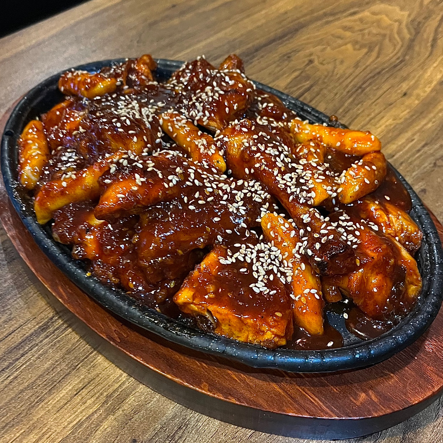 오가도숯불바베큐