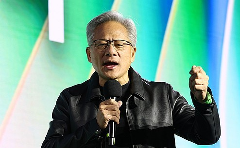 젠슨 황 국적