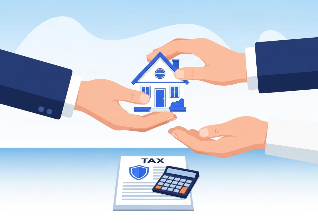 부동산 증여 취득세