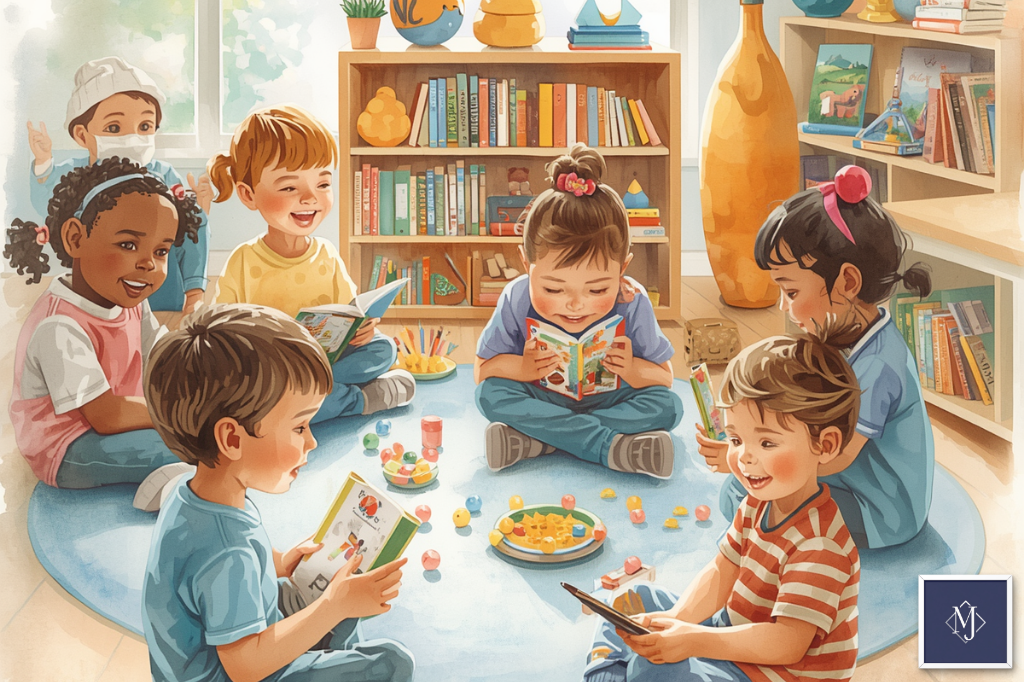 영유아 조기교육 (정서뇌 발달, 선행학습 부작용, 놀이의 중요성)