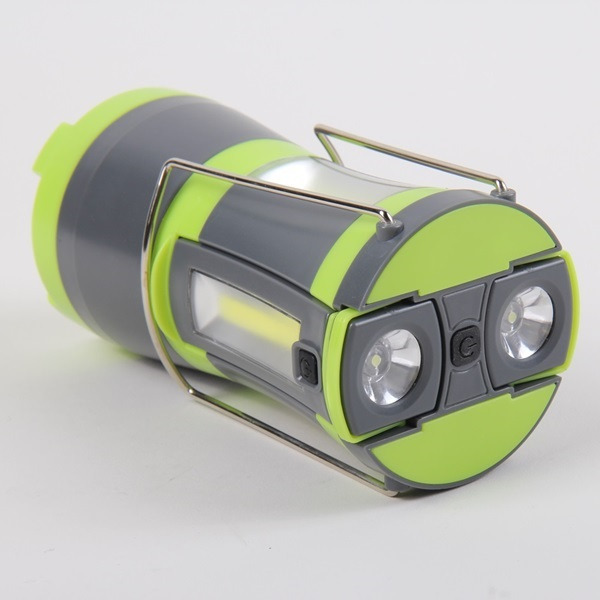 랜턴 & 조명: 감성 캠핑을 위한 무드등