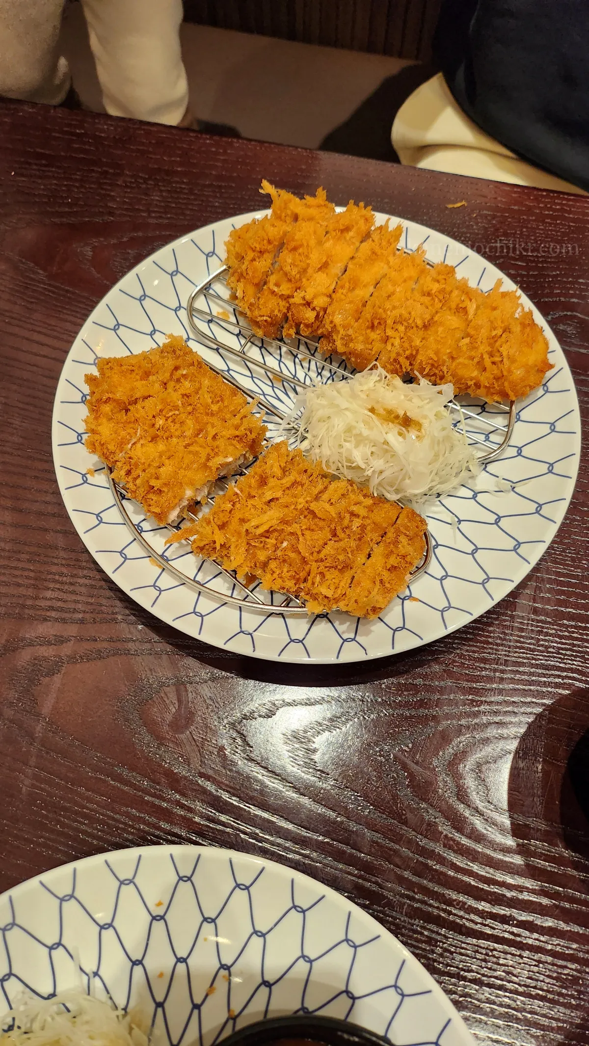 삼동소바-돈까스