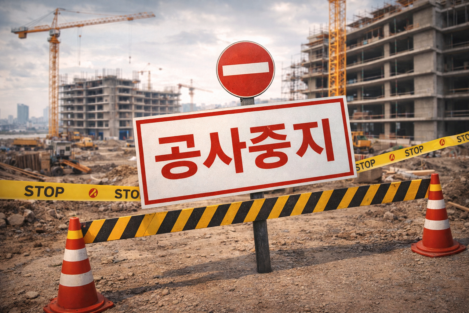 환경영향평가 통과 못하면