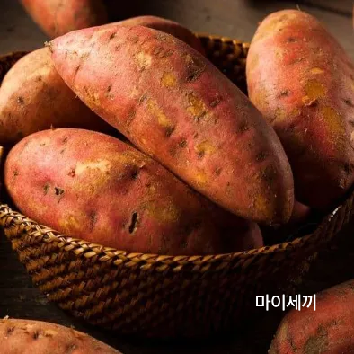 암예방 생고구마