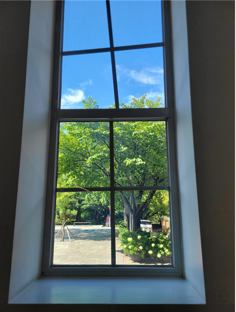 서울시립미술관 전경