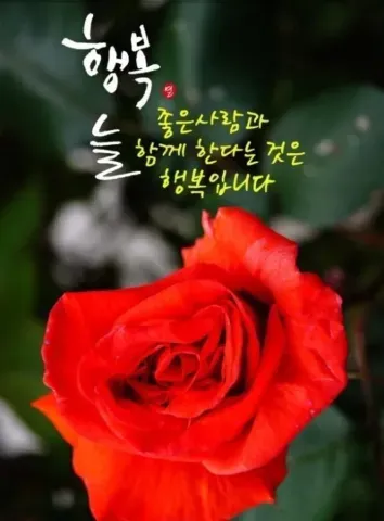 무가치하다고 느껴질 때