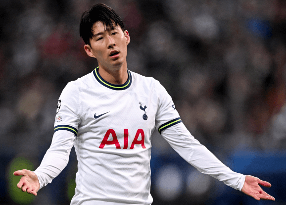 손흥민 경기 중계