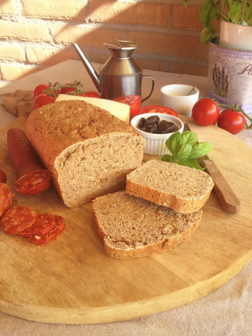 당뇨환자도 먹을 수 있는 빵